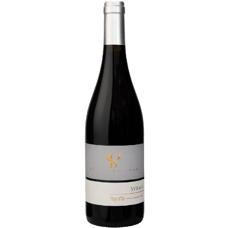 Saint Preignan Syrah Igp